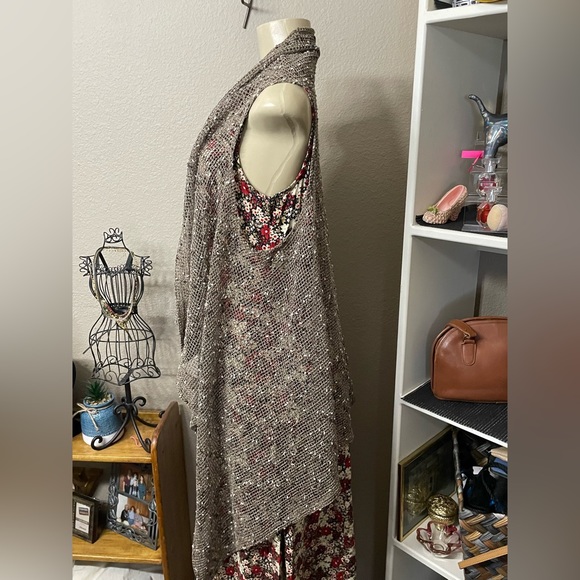 🤎Lulu-B L/XL open cardigan - Picture 4 of 9